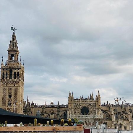 Apartamento Alvarez Quintero - Catedral إشبيلية المظهر الخارجي الصورة