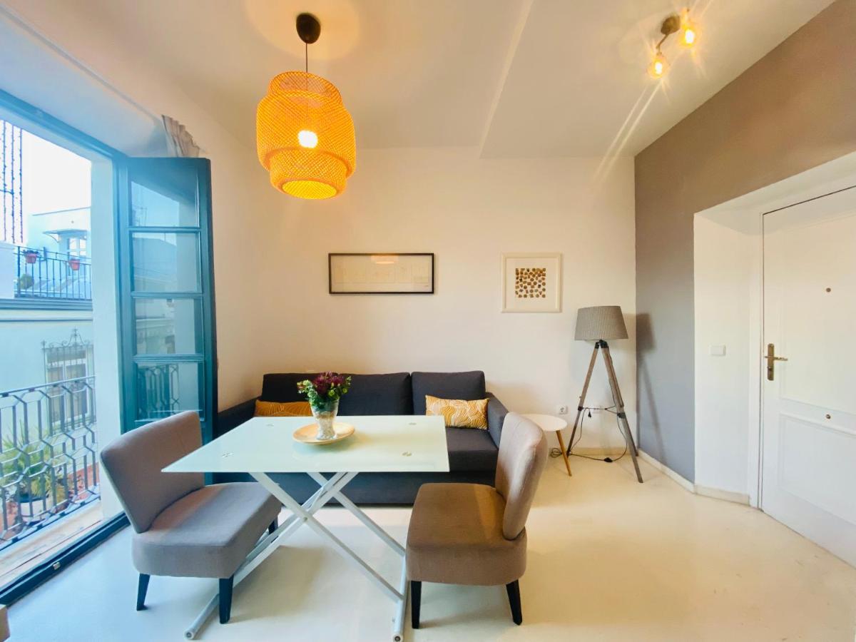 Apartamento Alvarez Quintero - Catedral إشبيلية المظهر الخارجي الصورة
