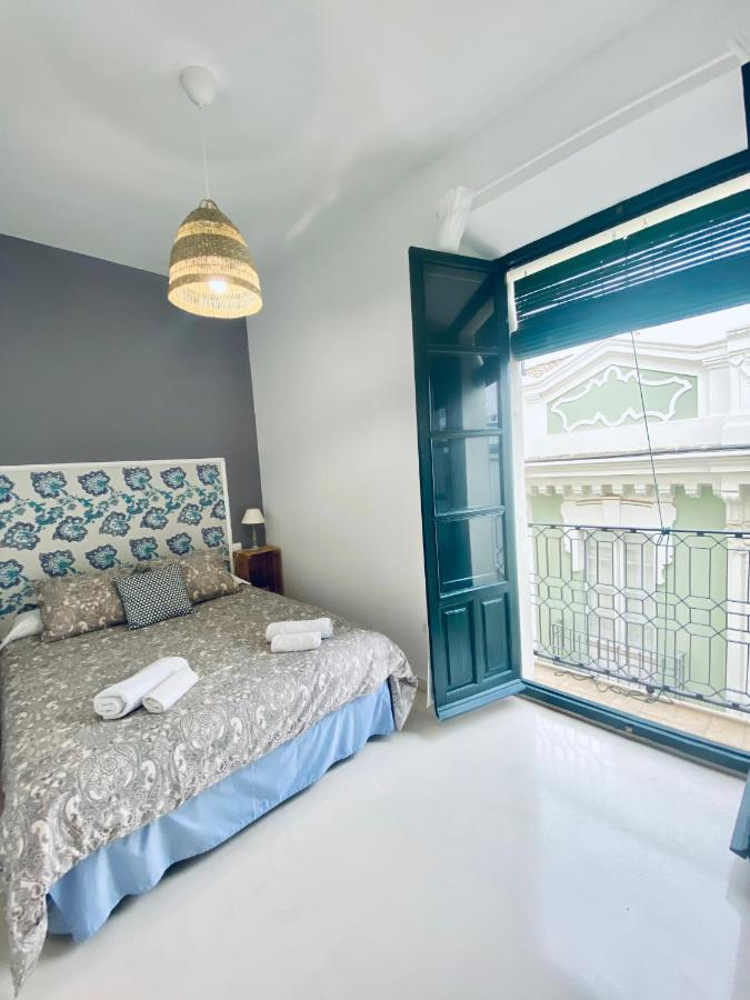 Apartamento Alvarez Quintero - Catedral إشبيلية المظهر الخارجي الصورة
