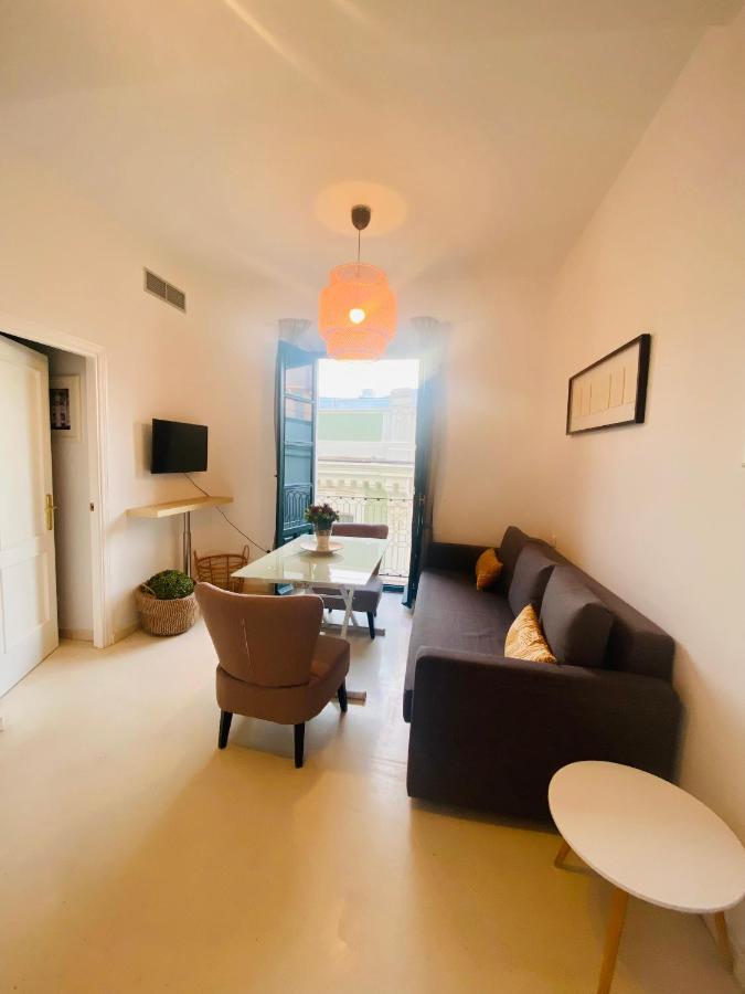 Apartamento Alvarez Quintero - Catedral إشبيلية المظهر الخارجي الصورة