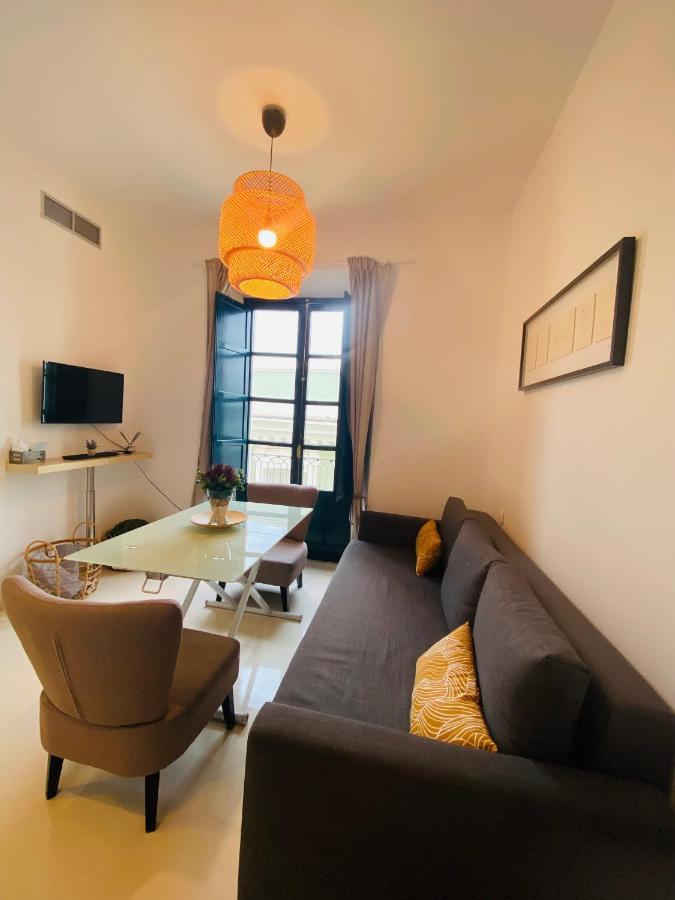 Apartamento Alvarez Quintero - Catedral إشبيلية المظهر الخارجي الصورة