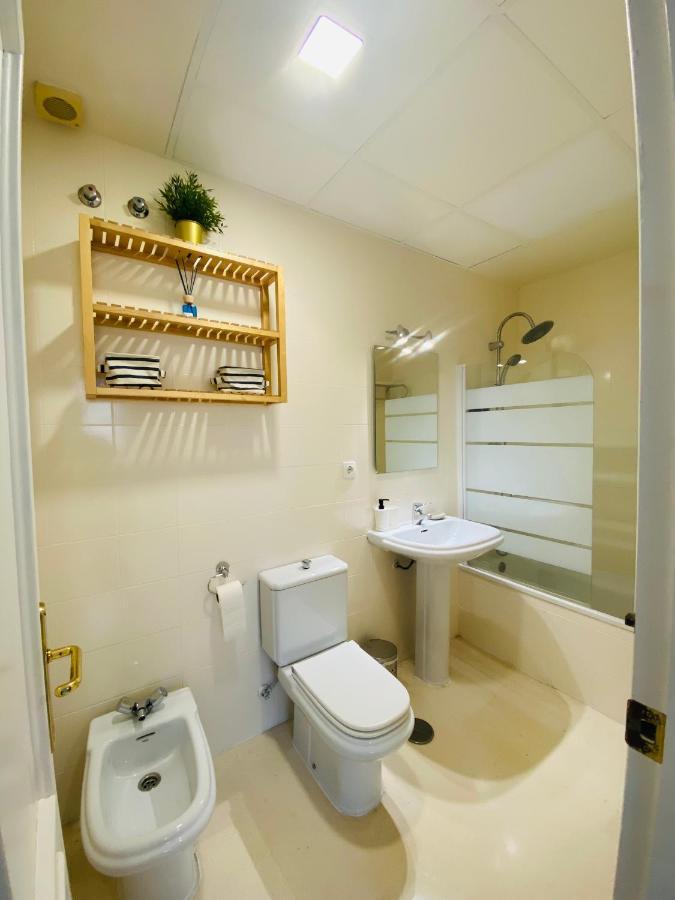 Apartamento Alvarez Quintero - Catedral إشبيلية المظهر الخارجي الصورة