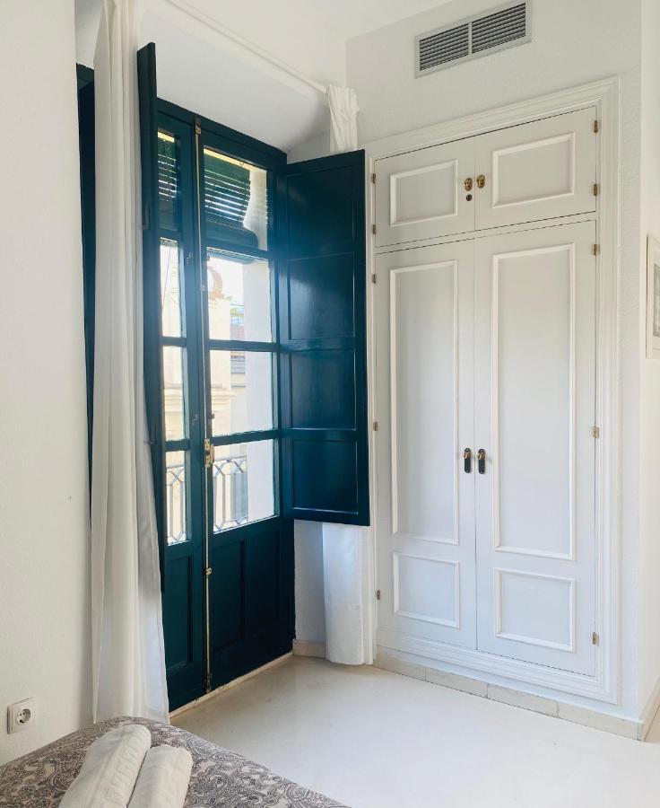 Apartamento Alvarez Quintero - Catedral إشبيلية المظهر الخارجي الصورة