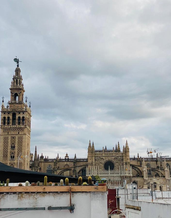 Apartamento Alvarez Quintero - Catedral إشبيلية المظهر الخارجي الصورة